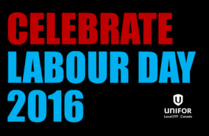 labour day 2016