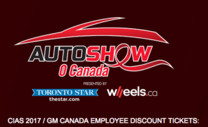 Toronto Auto Show