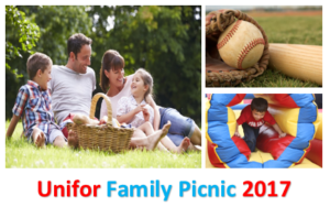 unifor family picnic