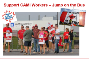 Support Cami Workers