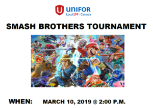 smash brothers tournament