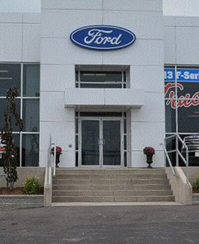 Grimsby Ford