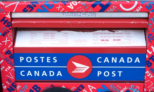 Seven Myths About Canada Post