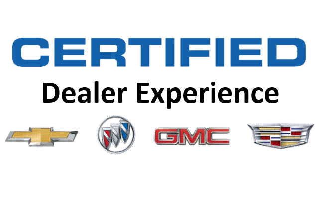 GM Dealership Experience