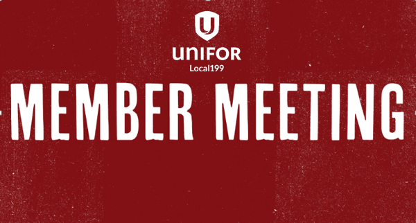 Membership Meetings September
