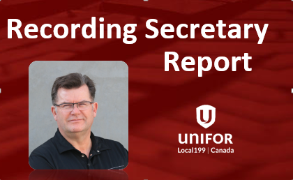 2nd Unifor Convention Delegate Report