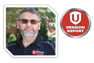 GM Pension Report