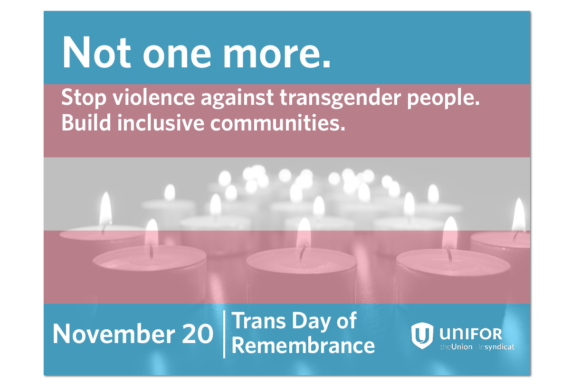 Transgender Day of Remembrance