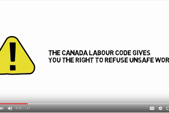 Health & Safety Video Right To Refuse
