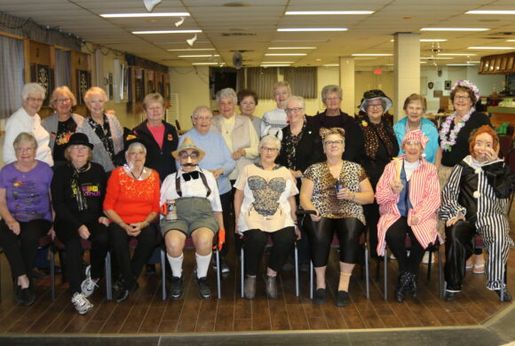 Retirees Social and Crafts