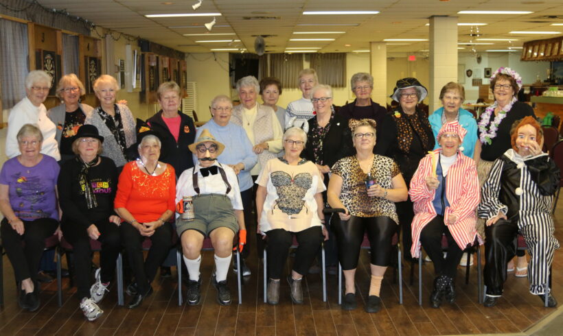 Retirees Social and Crafts