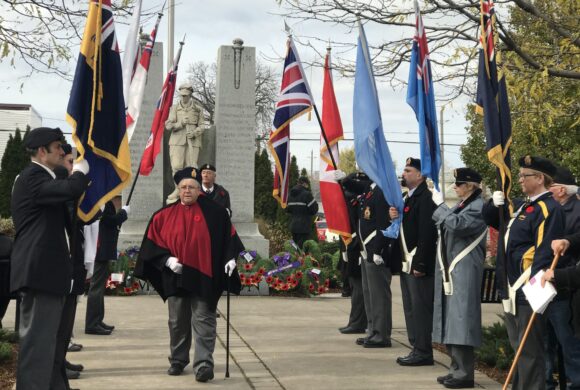 100th Anniversary Remembrance Day 2018