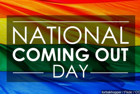 National Coming Out Day, Sunday October 11th
