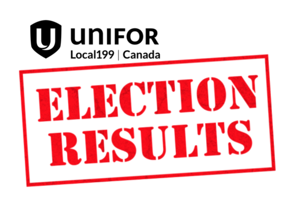 Election Results; Executive Board, GM & Pleasant Manor 2019