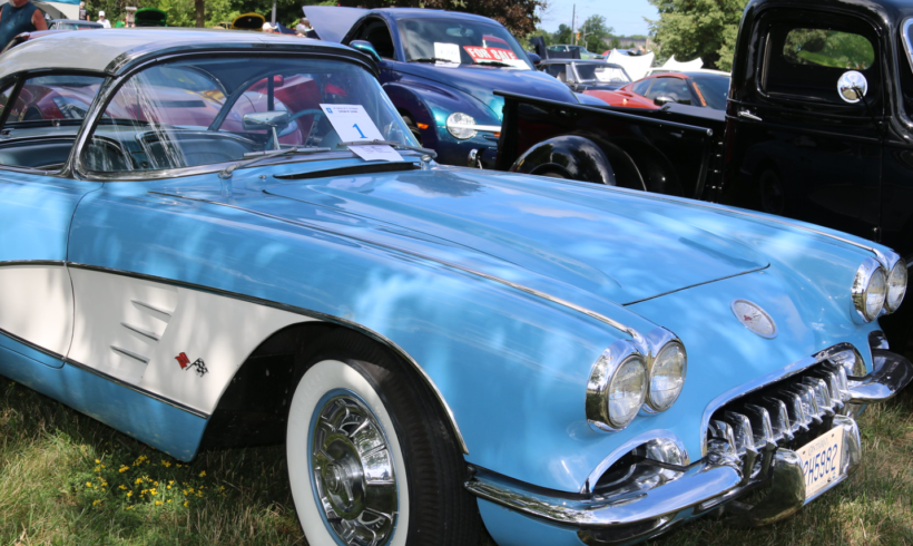 GM Show and Shine Car Show, Friday, August 9th 2019