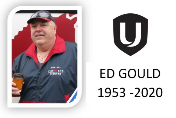 Ed Gould 1953-2020