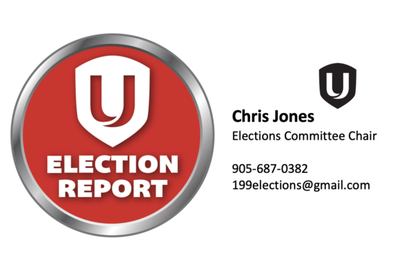 Notice of Nomination and Election – Spencer Butcher