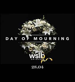 Day of Mourning – April 28