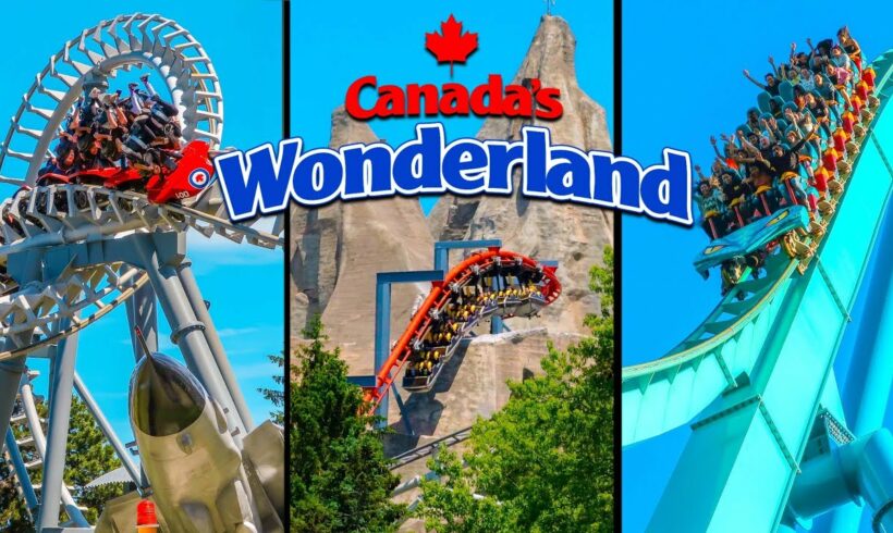 Canada’s Wonderland/Unifor Day – Sunday, June 26, 2022