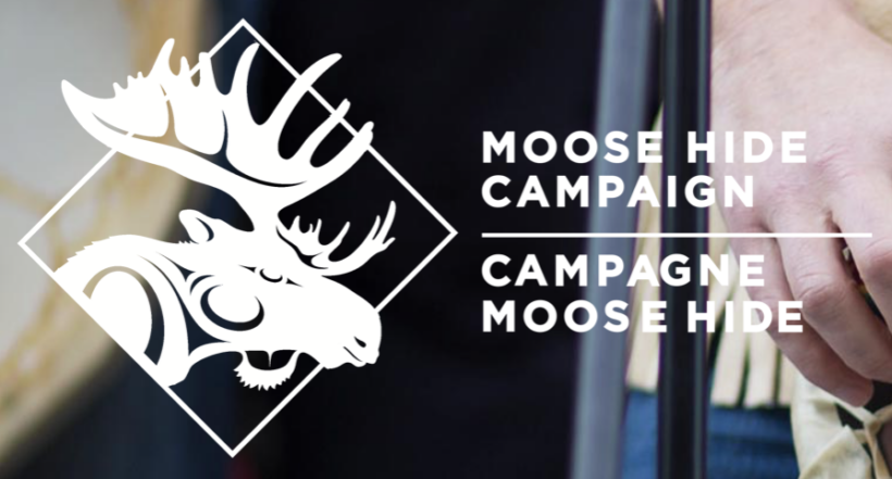 Moose Hide Campaign - Unifor Local199