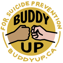 Buddy Up Suicide Prevention Campaign and Gate Collection