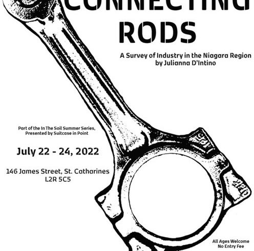 Open Invitation, Art Exhibition – Connecting Rods