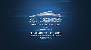 Canadian International Autoshow 2023