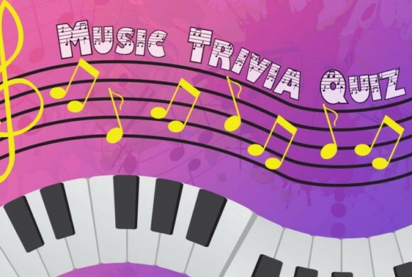 Music Trivia Night – March 18, 2023