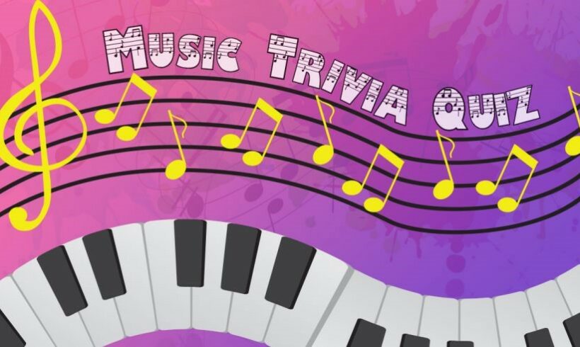Music Trivia Night – March 18, 2023