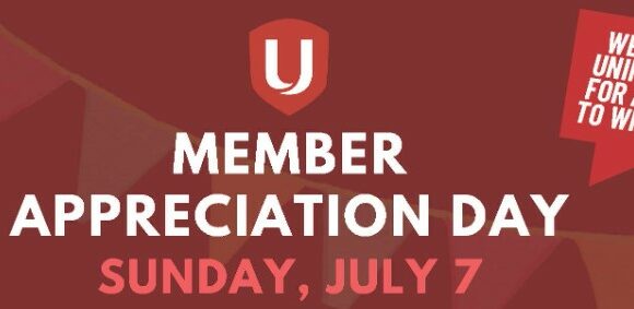 Canada’s Wonderland/Unifor Day – Sunday, July 7, 2024